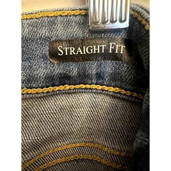 Judy Blue Straight Fit Light Wash Jeans – Size 5/27 - Picture 3 of 7